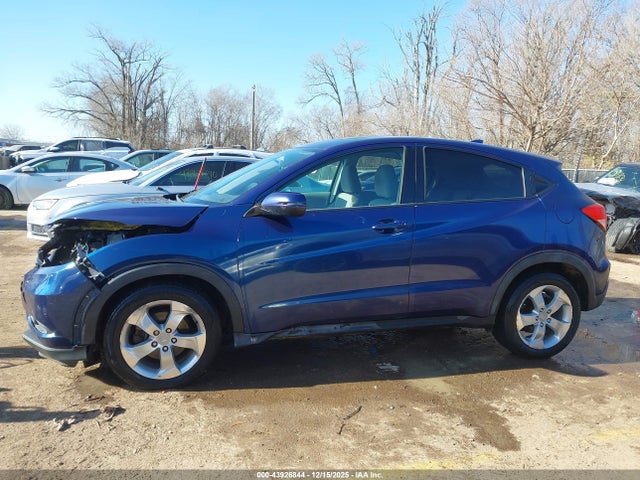 Honda HR-V Ex
