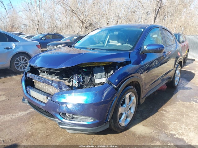 Honda HR-V Ex