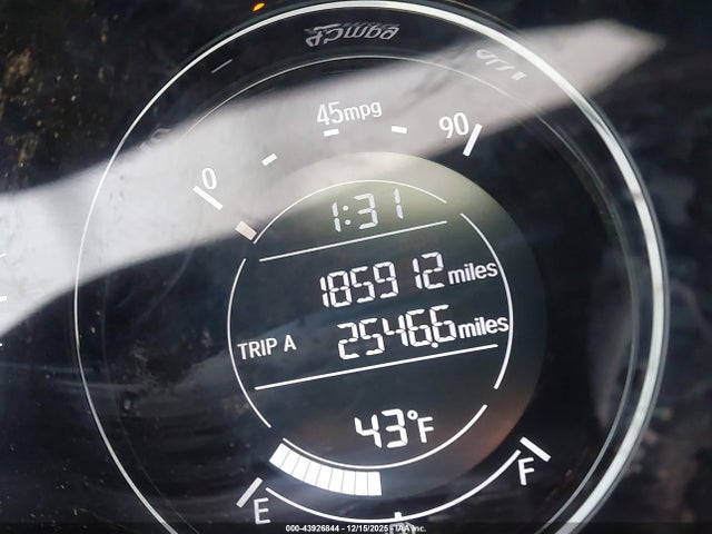 Honda HR-V Ex