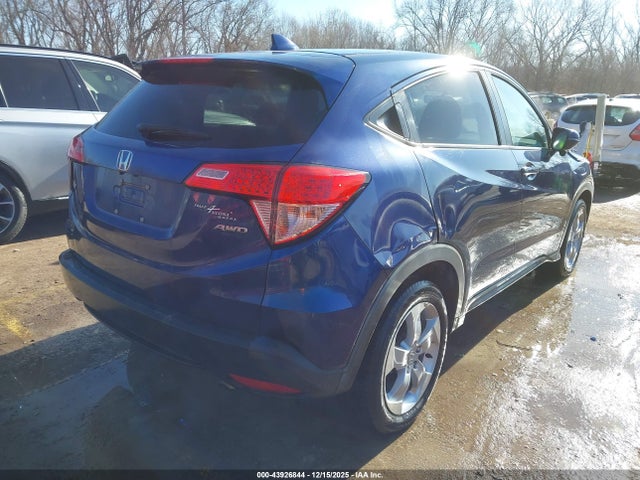Honda HR-V Ex