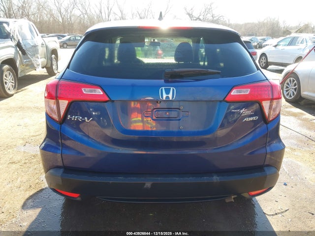 Honda HR-V Ex