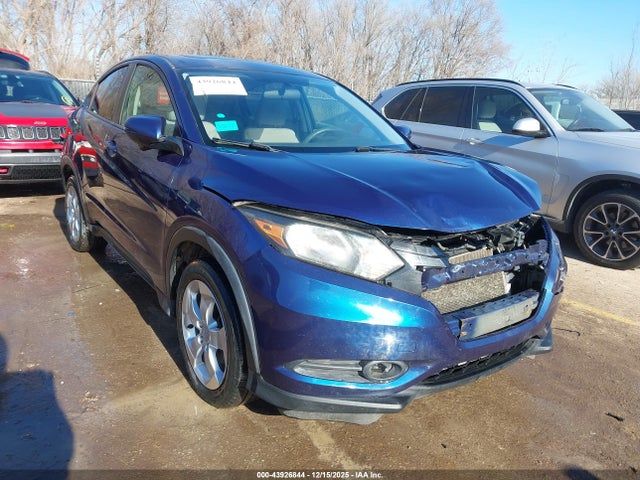 Salvage Honda HR-V Image