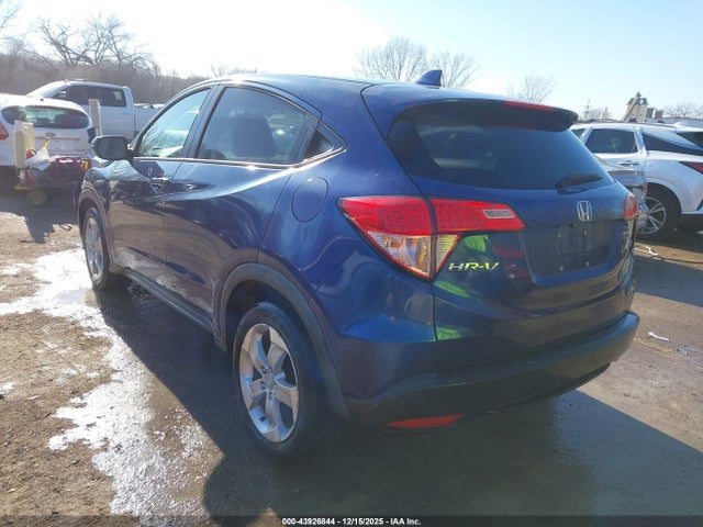 Honda HR-V Ex