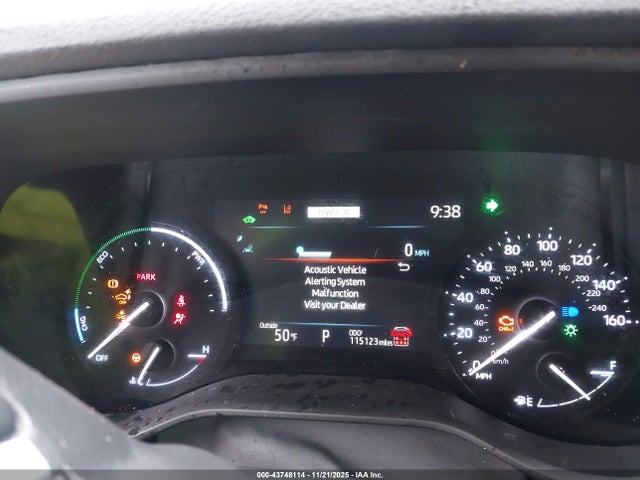Toyota Sienna Xle