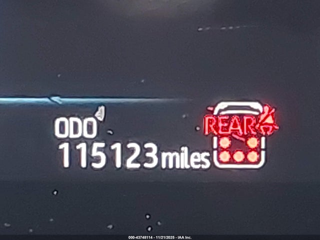 Toyota Sienna Xle