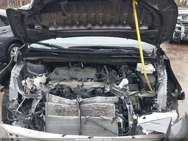 Toyota Sienna Xle