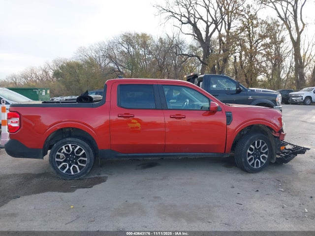 Ford Maverick Lariat