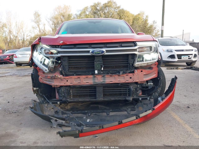 Ford Maverick Lariat