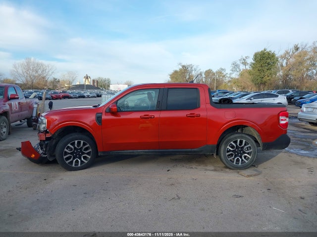 Ford Maverick Lariat