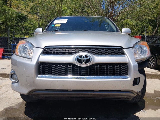 Toyota RAV4 Limited