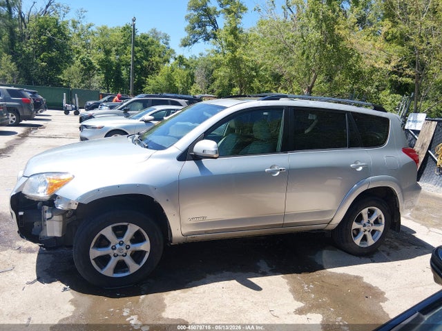 Toyota RAV4 Limited