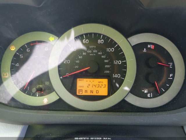 Toyota RAV4 Limited