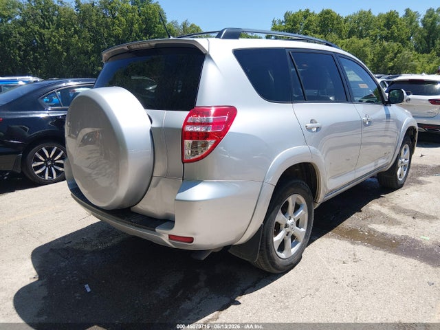 Toyota RAV4 Limited