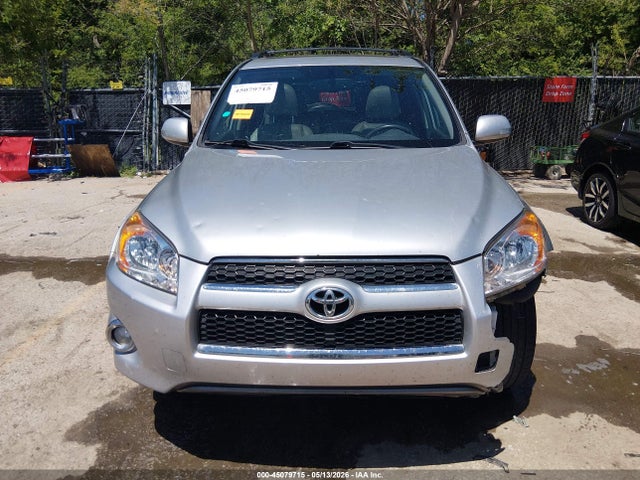 Toyota RAV4 Limited