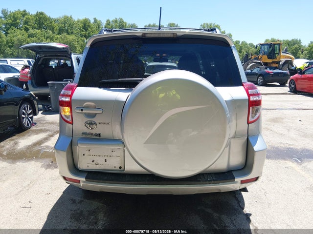 Toyota RAV4 Limited
