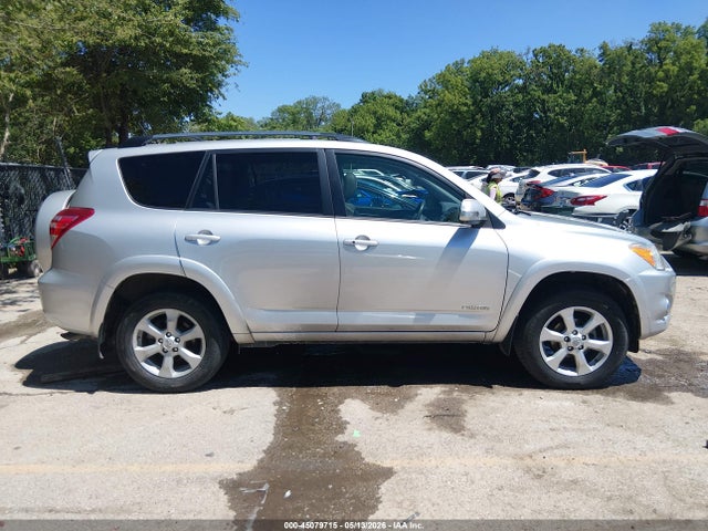 Toyota RAV4 Limited