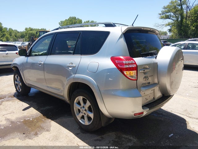 Toyota RAV4 Limited