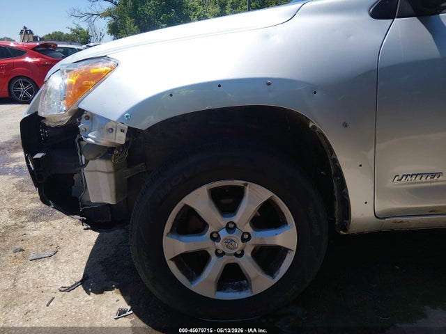 Toyota RAV4 Limited