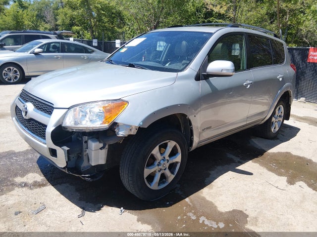 Toyota RAV4 Limited