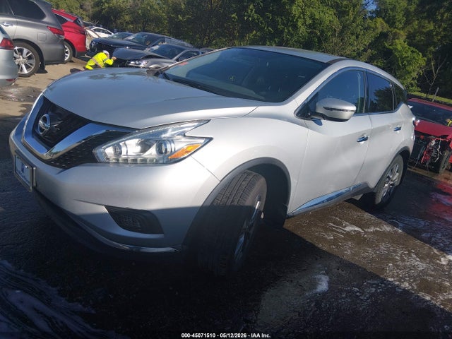 Nissan Murano S