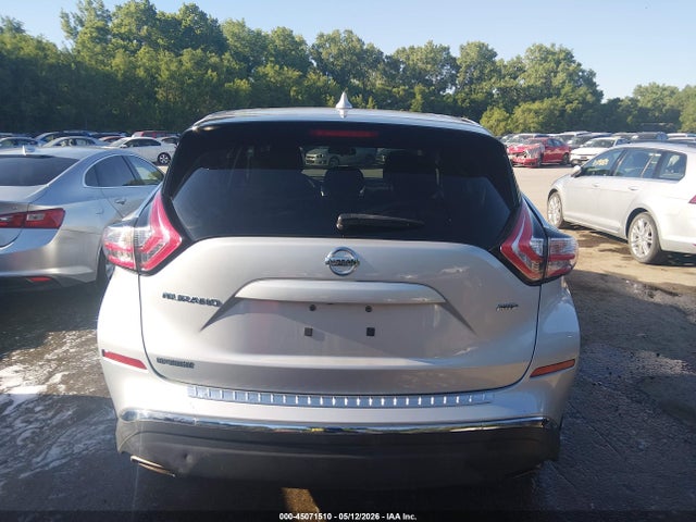 Nissan Murano S