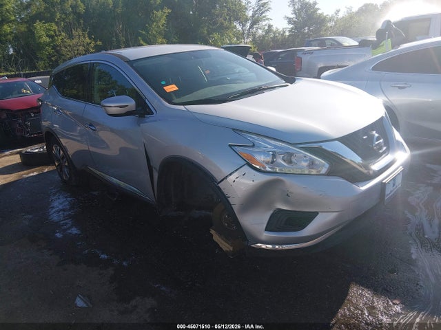 Salvage Nissan Murano Image