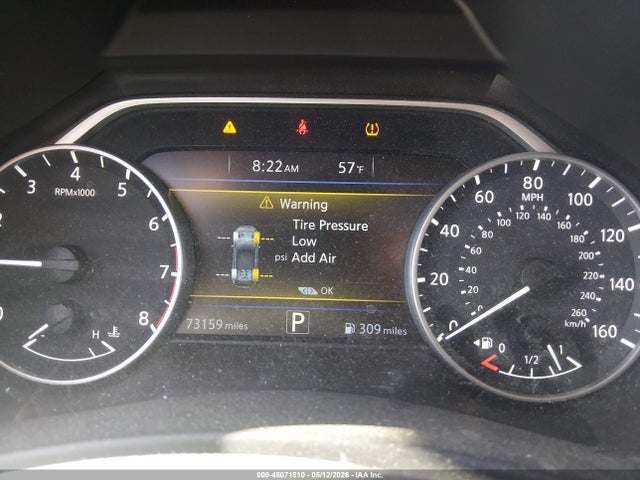 Nissan Murano S