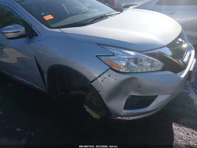 Nissan Murano S