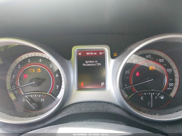Dodge Journey Sxt