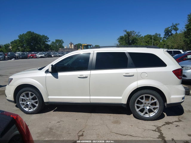 Dodge Journey Sxt
