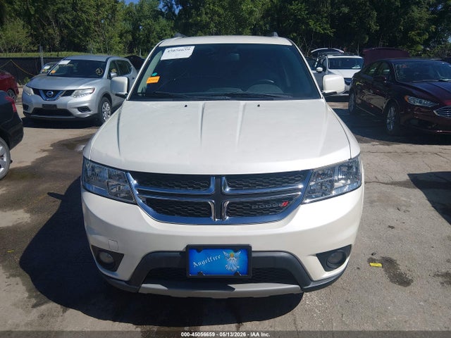 Dodge Journey Sxt