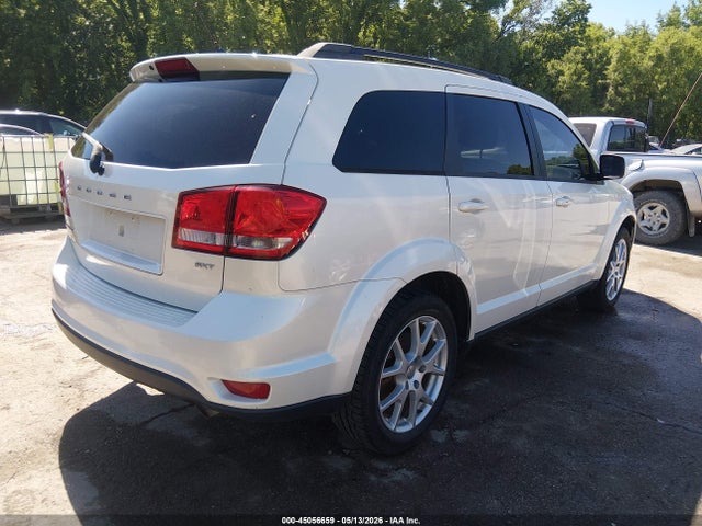 Dodge Journey Sxt