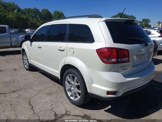 Dodge Journey Sxt