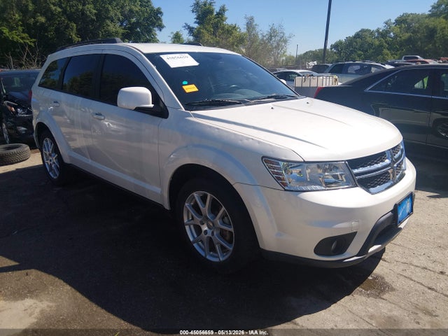 Salvage Dodge Journey Image