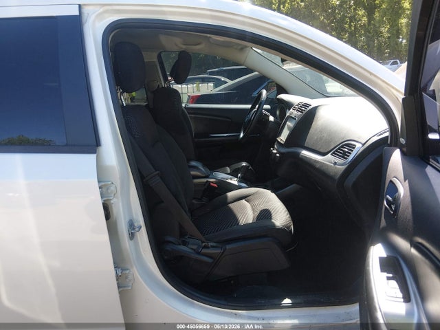 Dodge Journey Sxt
