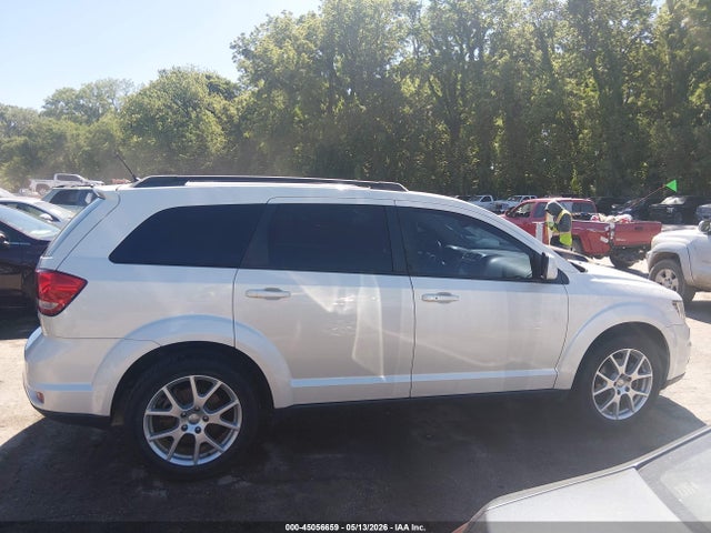Dodge Journey Sxt