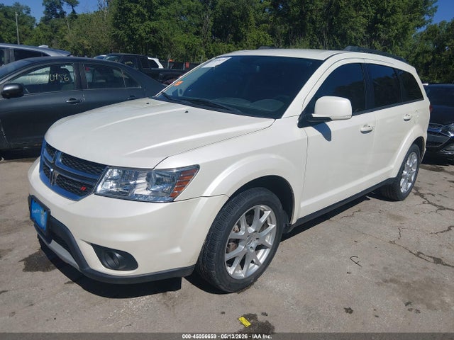 Dodge Journey Sxt