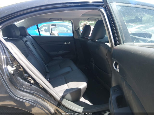 Honda Civic Ex-l