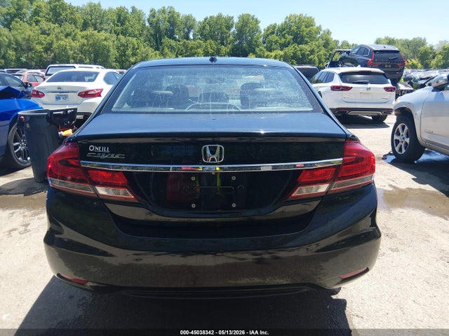 Honda Civic Ex-l