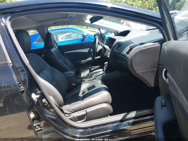 Honda Civic Ex-l
