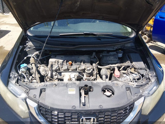 Honda Civic Ex-l