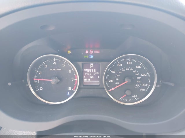 Subaru Crosstrek 2.0i Premium