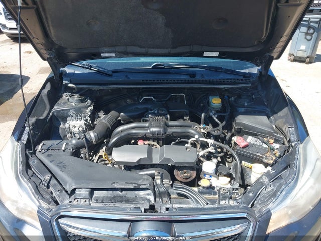 Subaru Crosstrek 2.0i Premium
