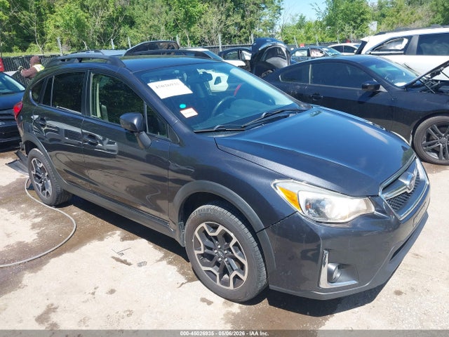Salvage Subaru Crosstrek Image