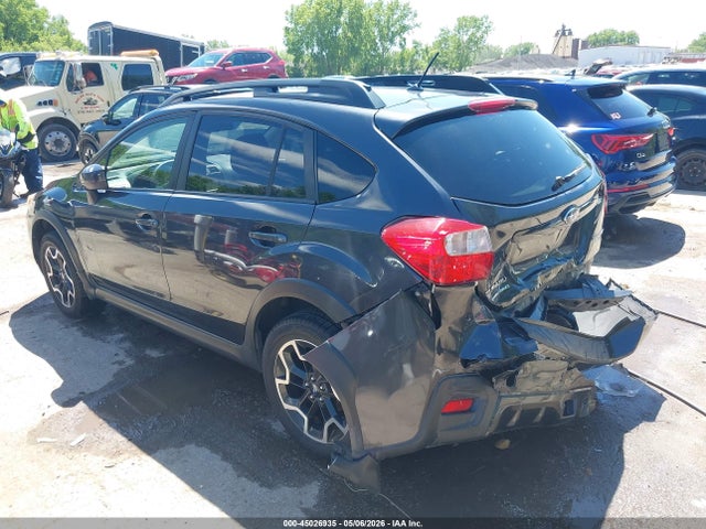 Subaru Crosstrek 2.0i Premium