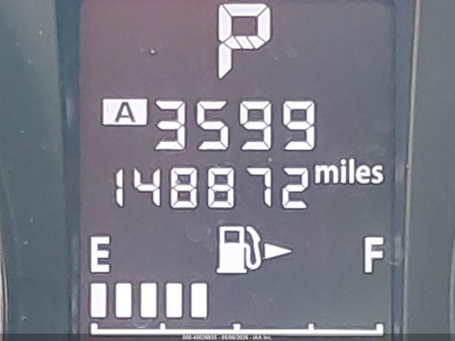 Subaru Crosstrek 2.0i Premium