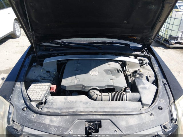 Cadillac CTS Standard