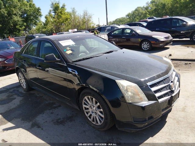 Salvage Cadillac CTS Image