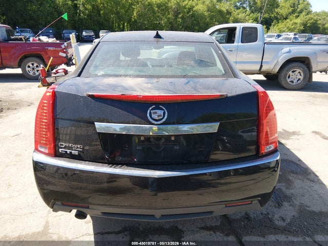 Cadillac CTS Standard