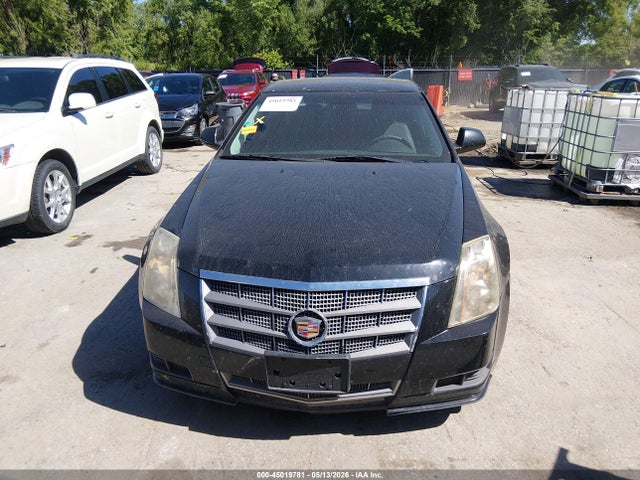 Cadillac CTS Standard